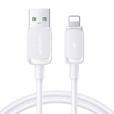 [S-AL012A14-W] JoyRoom 2.4a USB A - Lightning Fast Charger Cable | 1.2Mt White