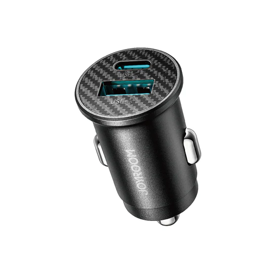 JoyRoom Car Dual USB Port Fast Charger