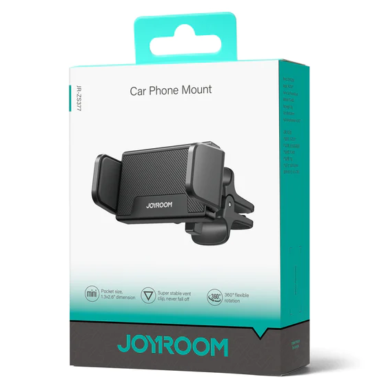 [JR-ZS377] JoyRoom Car Mobile Phone Mount | Air Vent