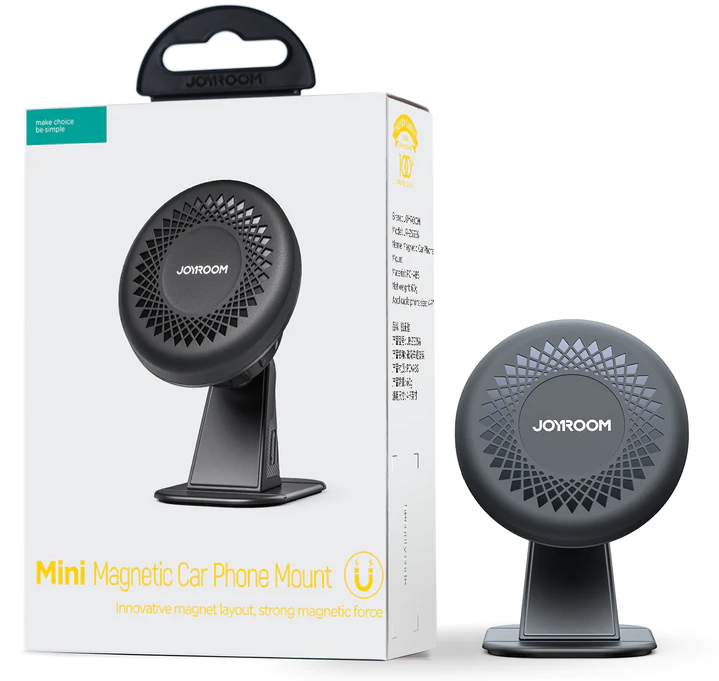 JoyRoom Magnetic Car Mobile Phone Mount | Dashboard