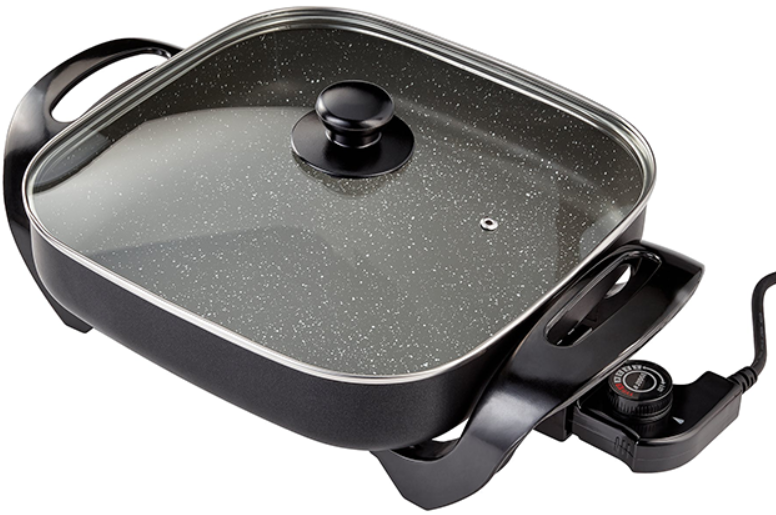 [JEA23] Judge Non-Stick Electric Skillet Cookpan