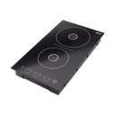 Judge Portable CounterTop Touch Control Double Induction Hob
