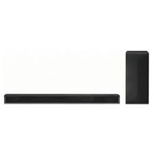 [SN4.DGBRLLK] LG 300W 2.1ch Sound Bar with Wireless SubWoofer | Black