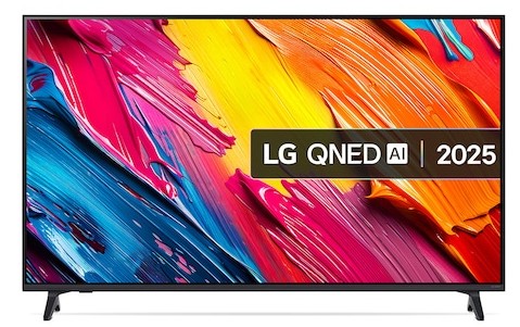 LG 50" QNED AI QNED70 4K Smart TV 2025 | 50QNED70A6A