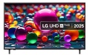LG 55" UltraHD AI UA75 4K Smart Television 2025 | 55UA75006LA