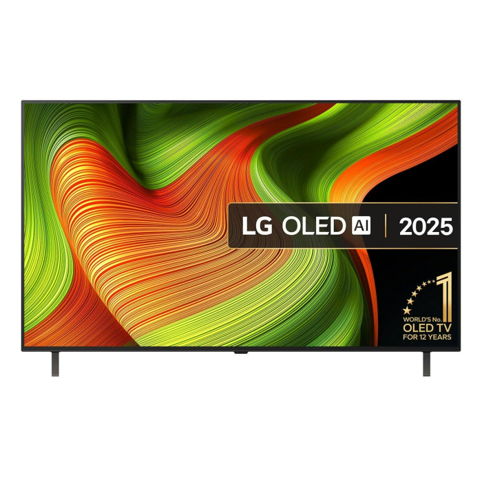 [OLED55B56LA.AEK] LG OLED 55" AI B5 4K Smart Television 2025 | OLED55B56LA