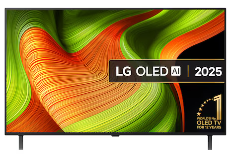 [OLED65B56LA.AEK] LG OLED 65" AI B5 4K Smart Television 2025 | OLED65B56LA