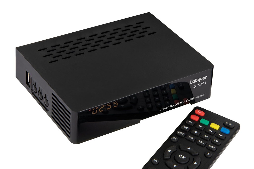 [STB-LCOM1] Labgear Combi Set Top Box