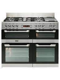 [CS110F722X] Leisure 110cm Dual Fuel Cusisine master SS