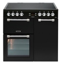 Leisure 90cm Electric Ceramic Range cooker