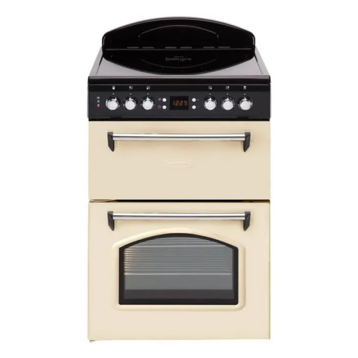 [CLB60ECC] Leisure Gourmet Cream 60cm Ceramic Cooker