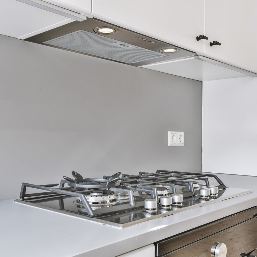 [LA-52-CAN-SS Plus] Luxair 52cm 780mh Extraction Canopy Hood