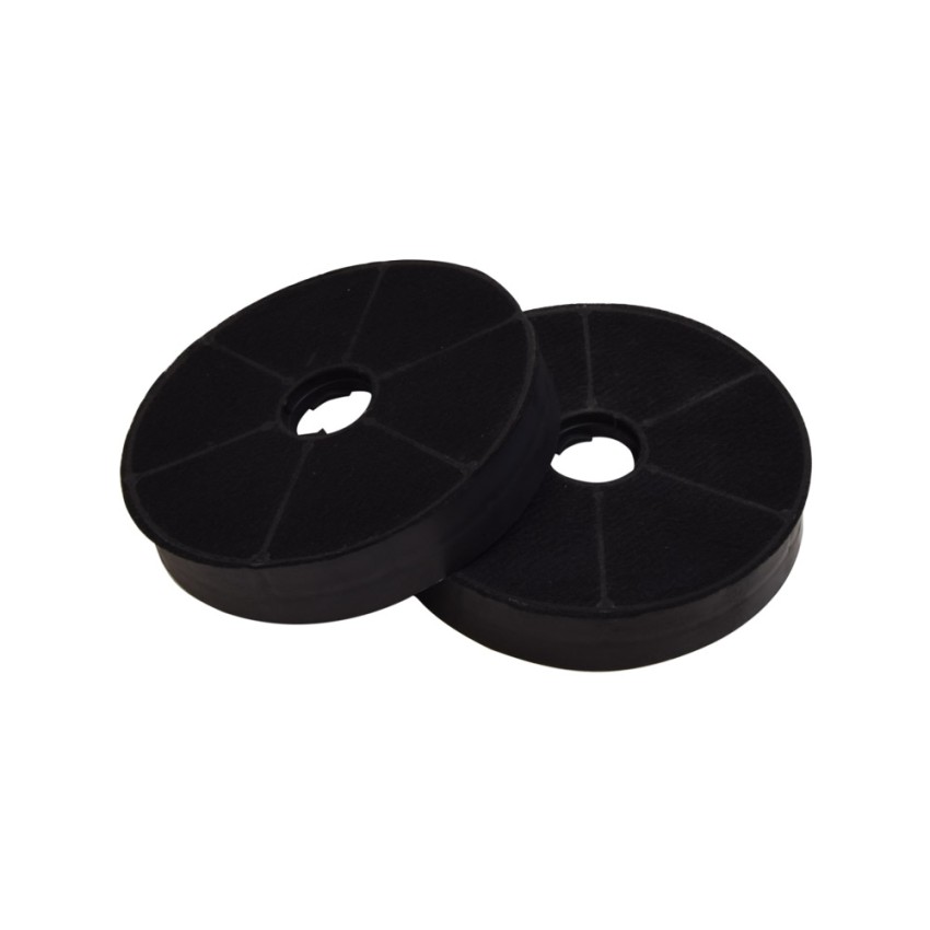 Luxair Charcoal Filters Set x 2 | RND6