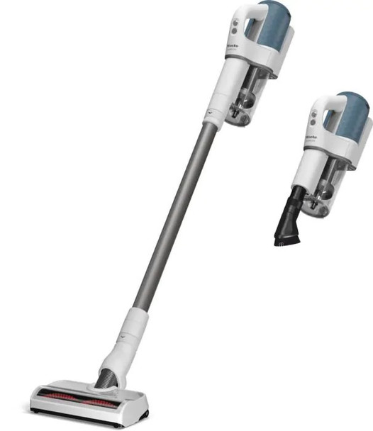 MIELE Duoflex HX1 CORDLESS VAC - Nordic Blue