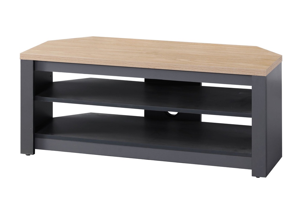 [TVMP1200-GY] Memphis TV stand Grey 1200mm
