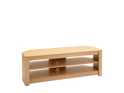 [TVMP1000-OAK] Memphis TV stand Oak 1000mm (