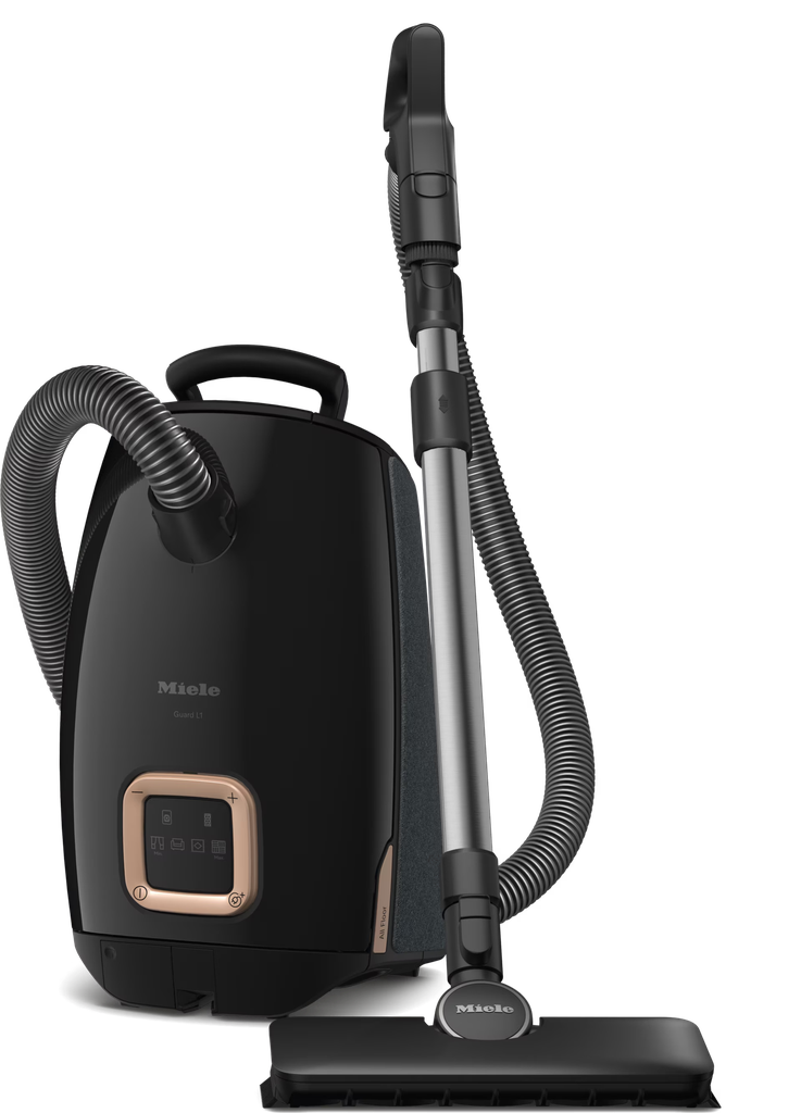 Miele Guard L1 AllFloor Vacuum Cleaner | Obsidian Black