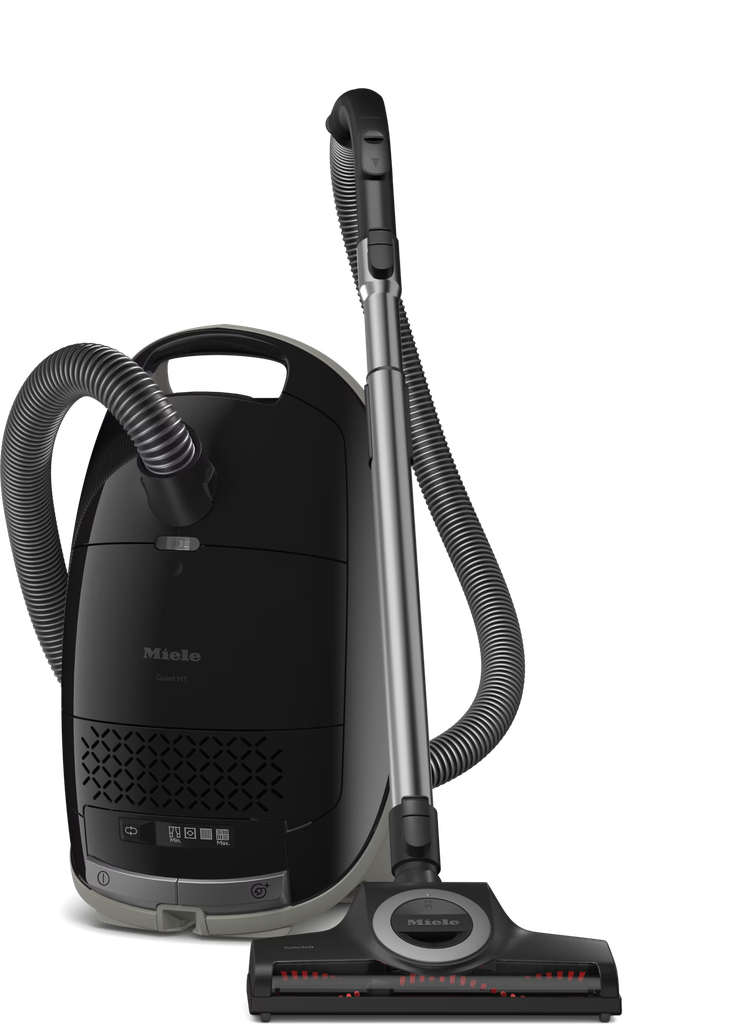 Miele Guard M1 Cat & Dog Vacuum Cleaner | Obsidian Black