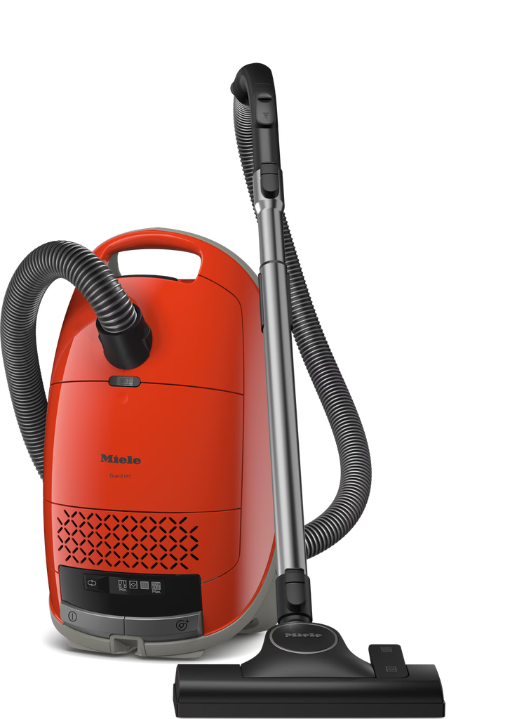 Miele Guard M1 Vacuum Cleaner | Terra Red