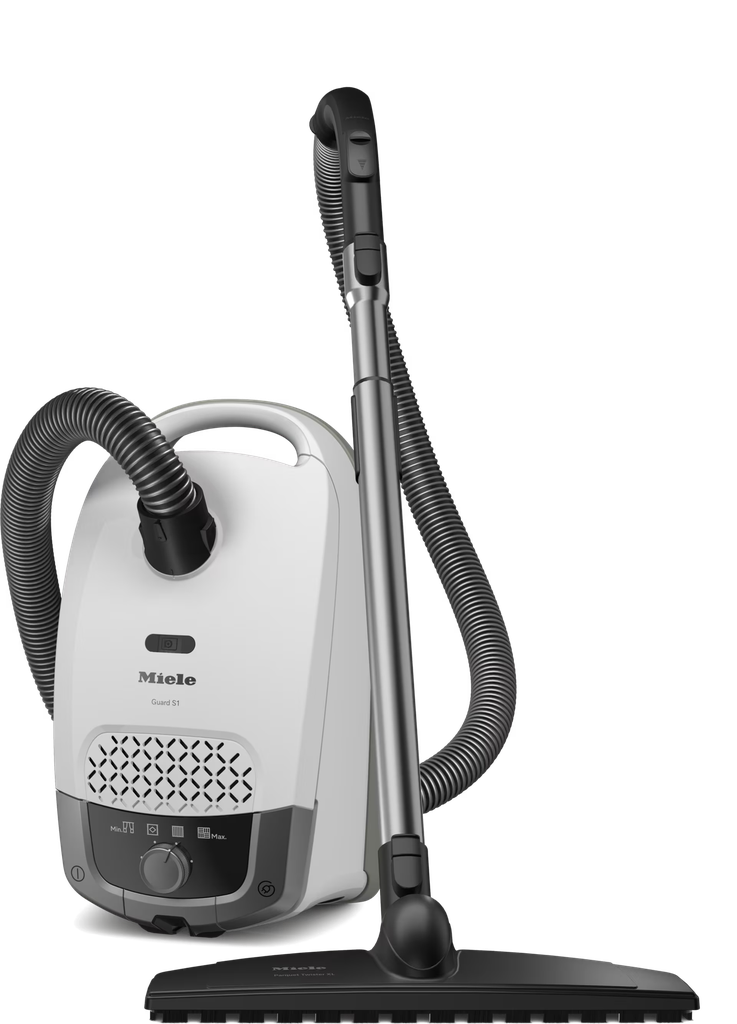 [12652920] Miele Guard S1 Parquet XL Vacuum Cleaner | Brilliant White