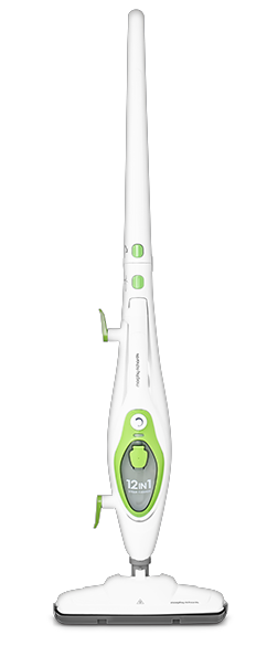 [720512] Morphy Richards 12-in-1 Steam Stick Mop