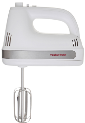 [980527] Morphy Richards 200w 5 Speed Hand Mixer