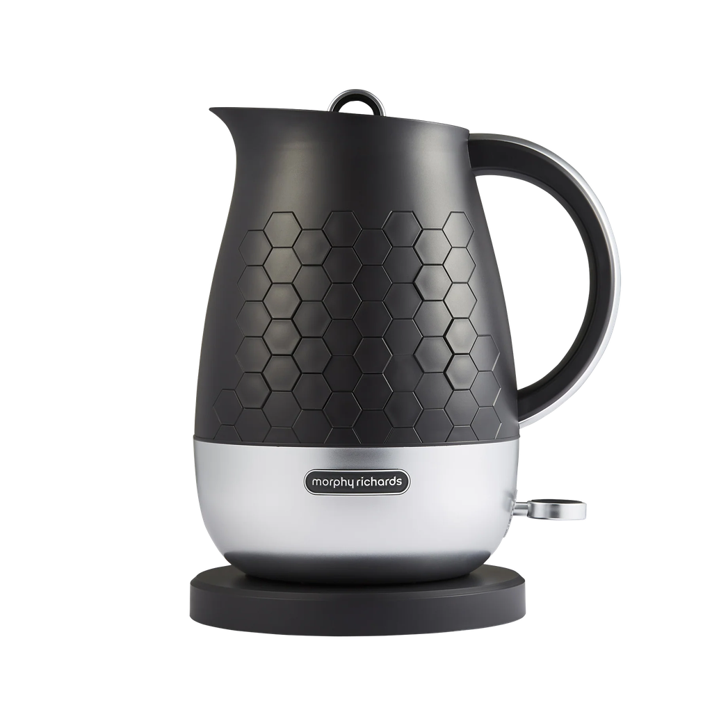 [103020] Morphy Richards Cassini Cordless Jug Kettle | Moonless Night