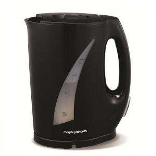 Morphy Richards Cordless Black Jug Kettle