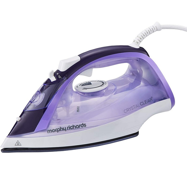 Morphy Richards Crystal 2400w Steam Iron