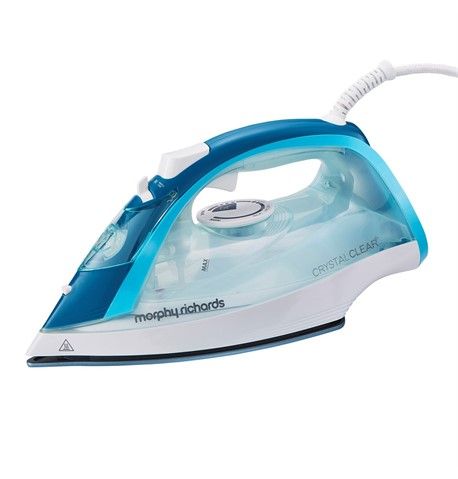 [300300] Morphy Richards Crystal 2400w Steam Iron