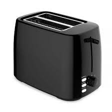 [980570] Morphy Richards Essentials 2 Slice Toaster | Black