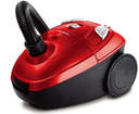 Morphy Richards Essentials 700w Vacuum Cleaner | Red