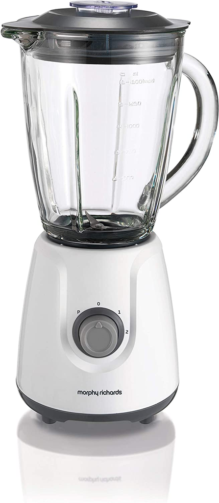 [403053] Morphy Richards Glass Jug Blender