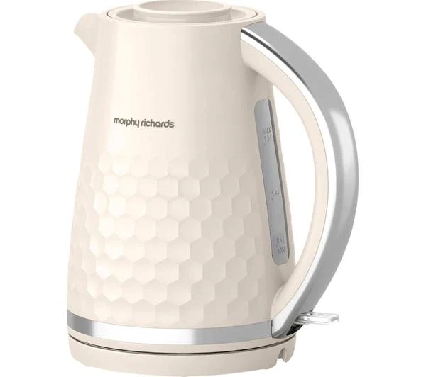 Morphy Richards Hive Jug Kettle | Cream