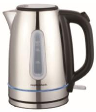Morphy Richards Polished S/Steel Jug Kettle