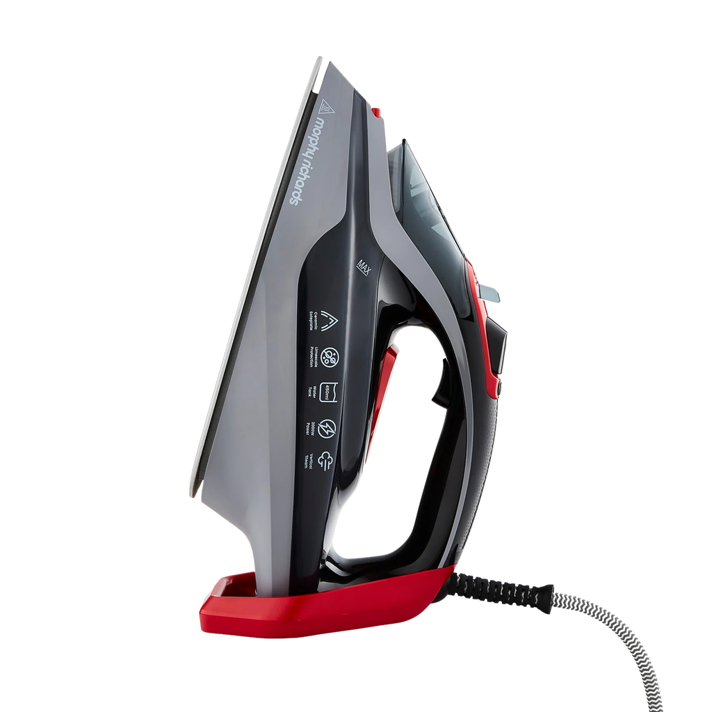 Morphy Richards Power Steam Elite 3000W LED Steam Iron