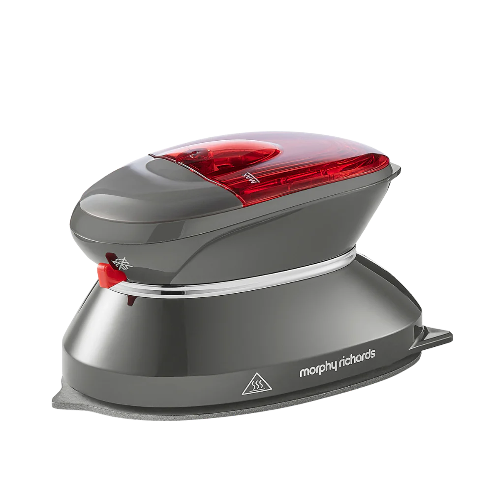 [304000] Morphy Richards Steam Compact 400W Travel Steam Iron