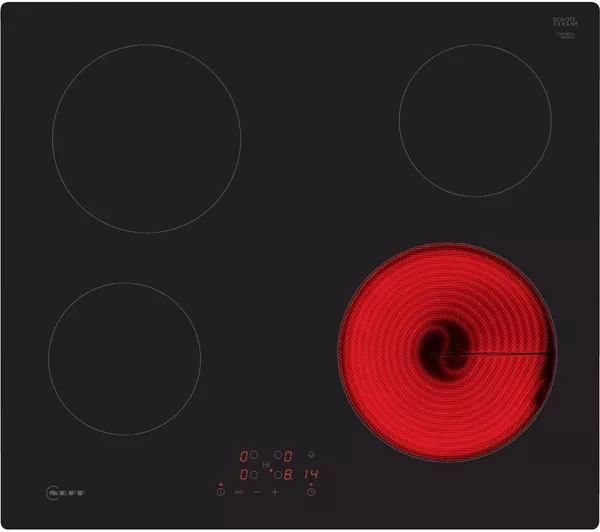 [T16NBE1L] Neff 60cm Touch Control Ceramic Hob
