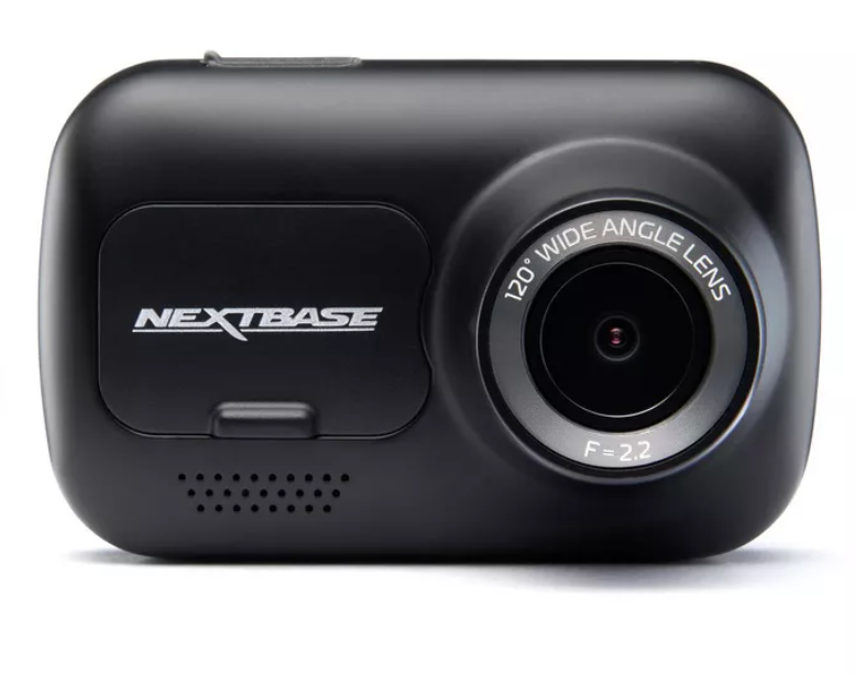 [NBDVR322] NextBase S2 InCar Dash Camera (HD, GPS, WiFi)