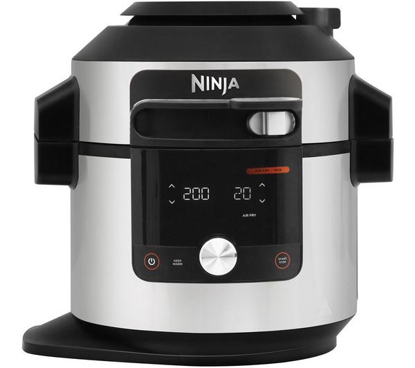 [OL750UK] Ninja Foodi OneLid 'One Pot' MultiCooker