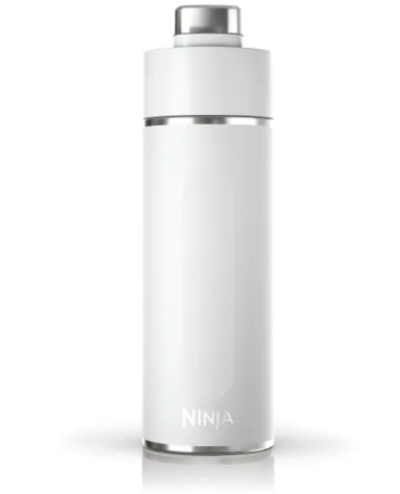 [DW1801EUUKWH] Ninja Thirsti 530ml Travel Bottle | White