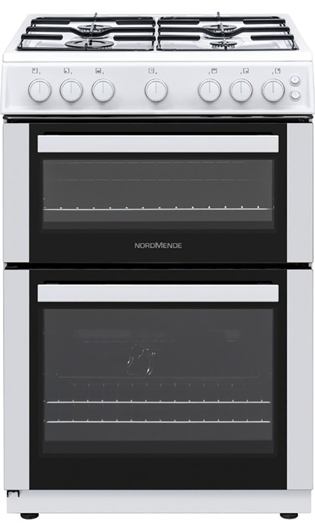 [CTG62LPGWH] Nordmende 60cm White LPG Gas Cooker