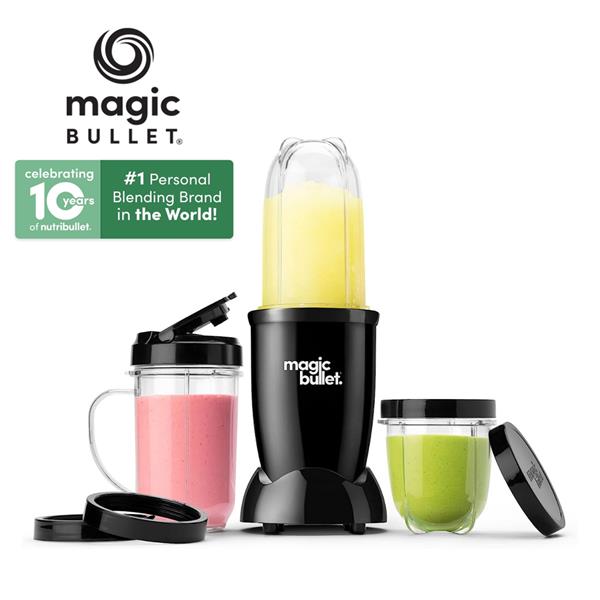 [MB1001S | 02227] NutriBullet | MagicBullet Deluxe Blender