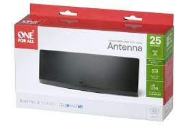 [SV9432] One For All Amplified Digital Indoor Set Top Aerial 25km
