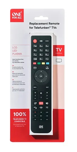 One For All Universal Walker / Nordmende Remote Control