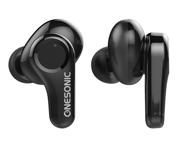 [MXS-HD1] Onesonic Noise Cancelling Ear Buds | Black
