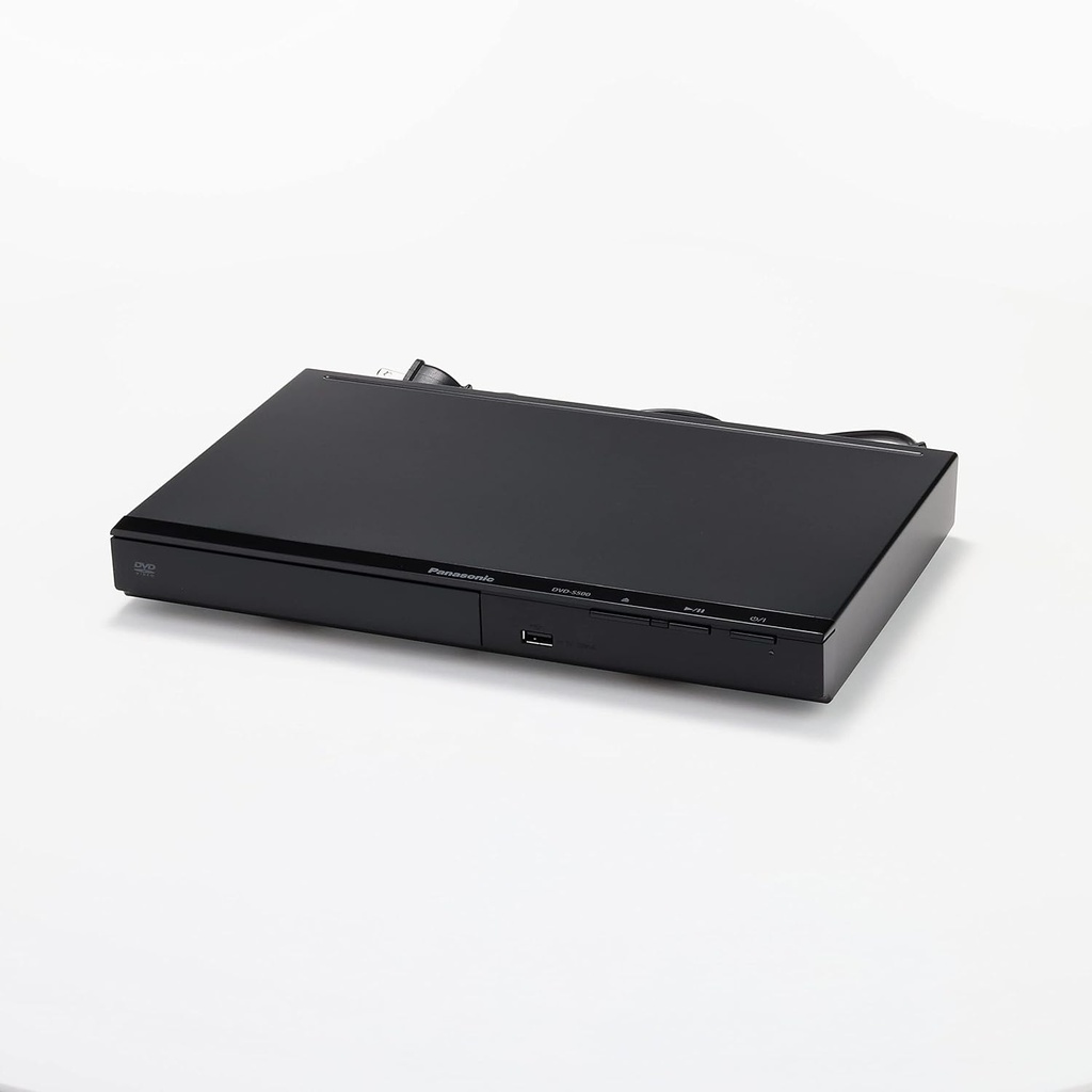 Panasonic HDMI DVD & CD Player | USB Playback