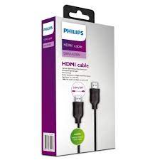 [TRH1432] Philips 0.9mt HDMI Lead