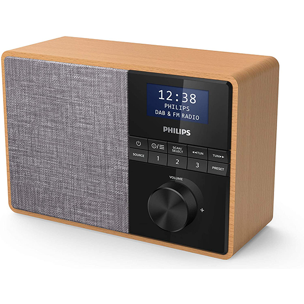 Philips Bluetooth FM Radio