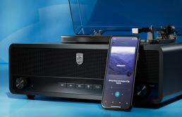 Philips Bluetooth Record Player